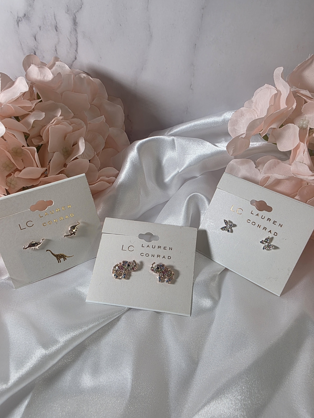 LC Lauren Conrad - Earrings Bundle